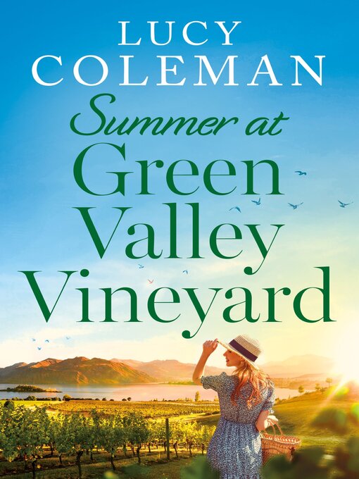 Title details for Summer at Green Valley Vineyard by Lucy Coleman - Wait list